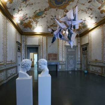 Il Museo d'Arte Contemporanea al Castello di Rivoli